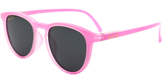 The Classic Kids Sunny- Bubblegum Pink Polarized