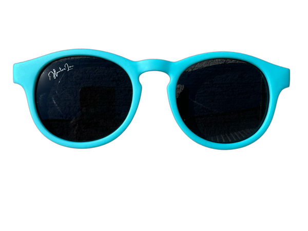 The Baby Bendi- Lagoon Blue Polarized