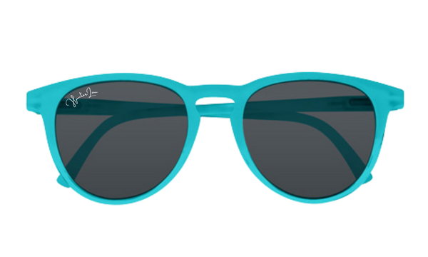 The Classic Kids Sunny- Coastal Blue Polarized