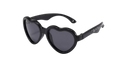 The Baby Bendi Heart- Black Polarized