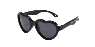 The Baby Bendi Heart- Black Polarized