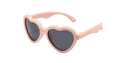 The Baby Bendi Heart-Pink Polarized