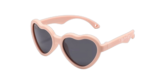 The Baby Bendi Heart-Pink Polarized