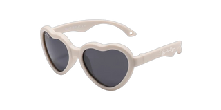 The Baby Bendi Heart-Ivory Polarized