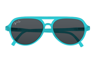 The Aviator Kids Sunny- Coastal Blue Polarized