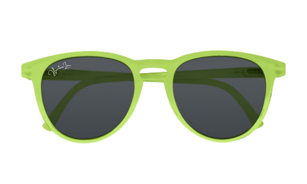 The Classic Kids Sunny- Citrus Green Polarized