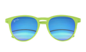 The Classic Kids Sunny- Citrus Green Polarized