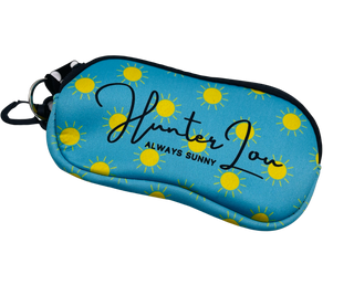 Sunny Days Washable Sunglasses Case