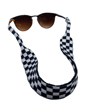 Checkered Floating Strap- Kids