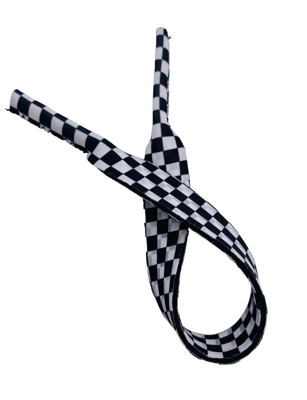 Checkered Floating Strap- Kids