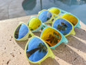 The Aviator Kids Sunny- Coastal Blue Polarized