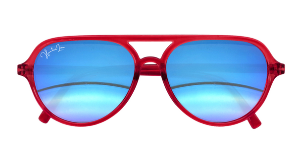 The Aviator Kids Sunny- Radiant Red