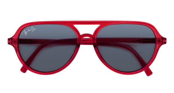 The Aviator Kids Sunny- Radiant Red