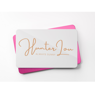 Hunter Lou Gift Card