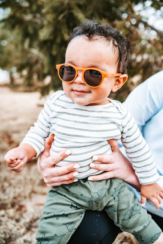 The Baby Bendi- Desert Tan Polarized