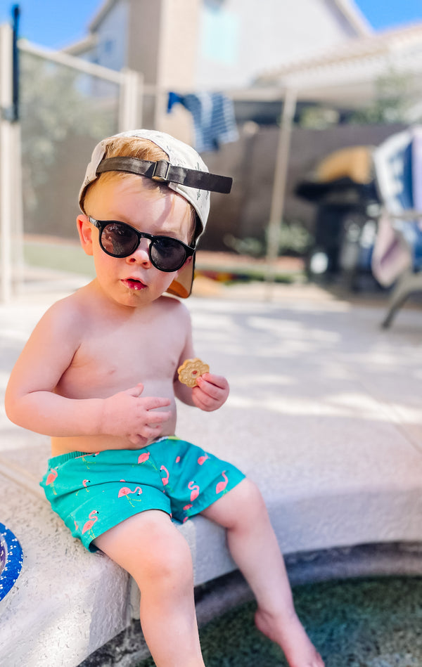 The Baby Bendi- Black Polarized